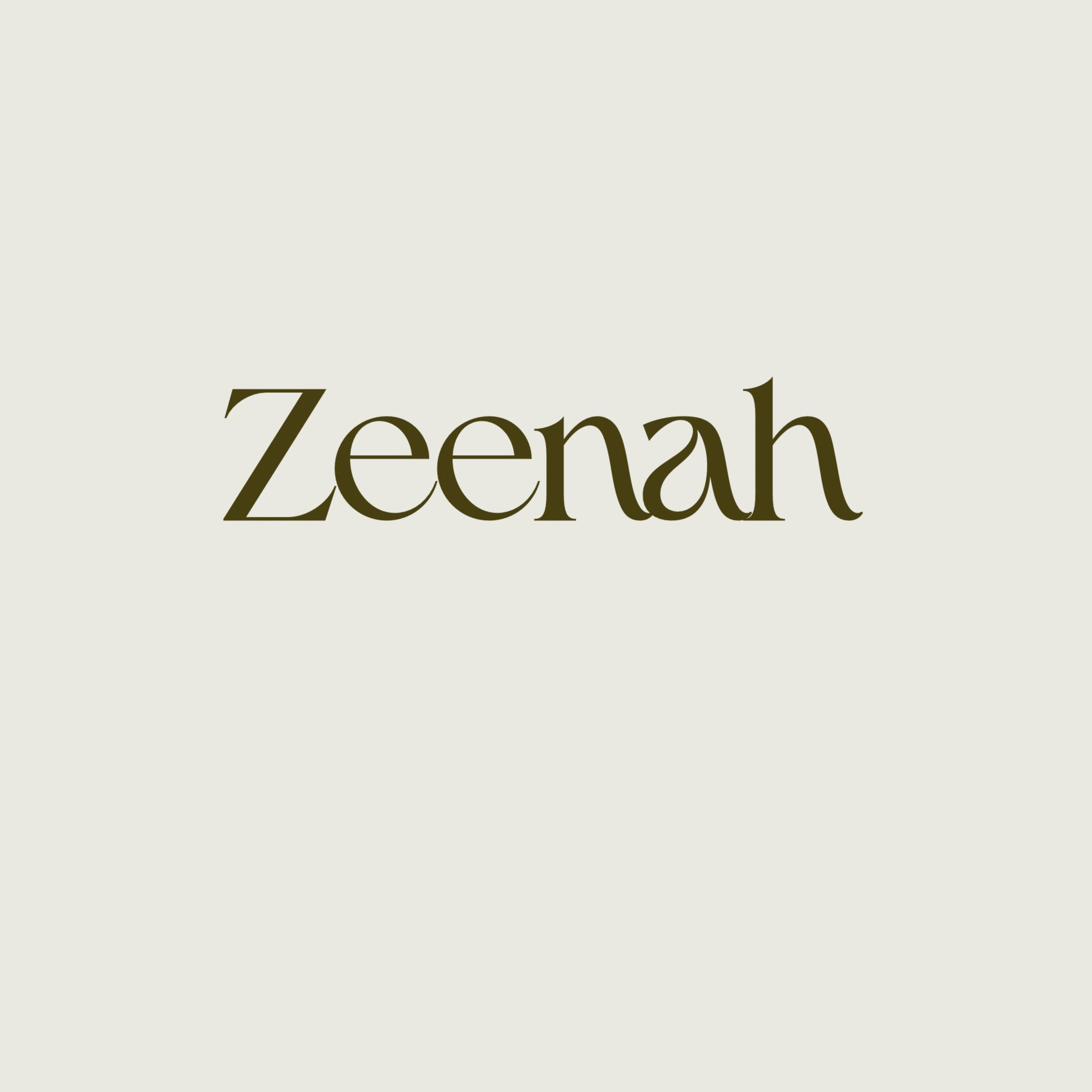 Zeenah Coffee